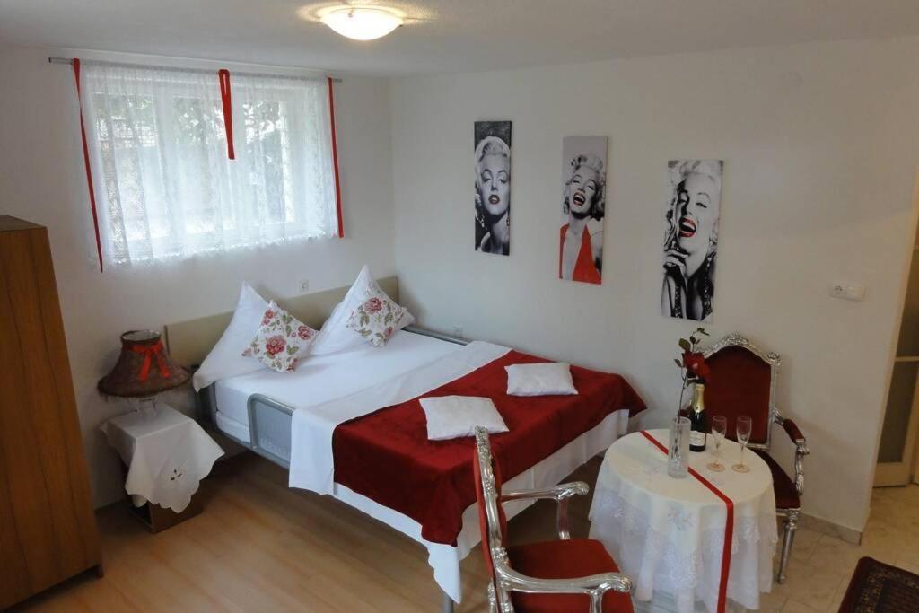 Croatia Zadar Borik Paar Apartment Studio Garden View Number 1 エクステリア 写真