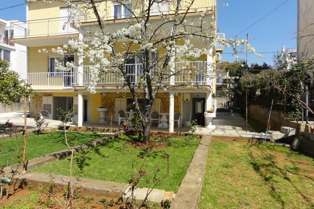 Croatia Zadar Borik Paar Apartment Studio Garden View Number 1 エクステリア 写真